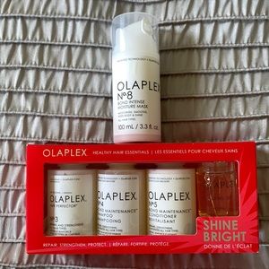 Olaplex never opened!